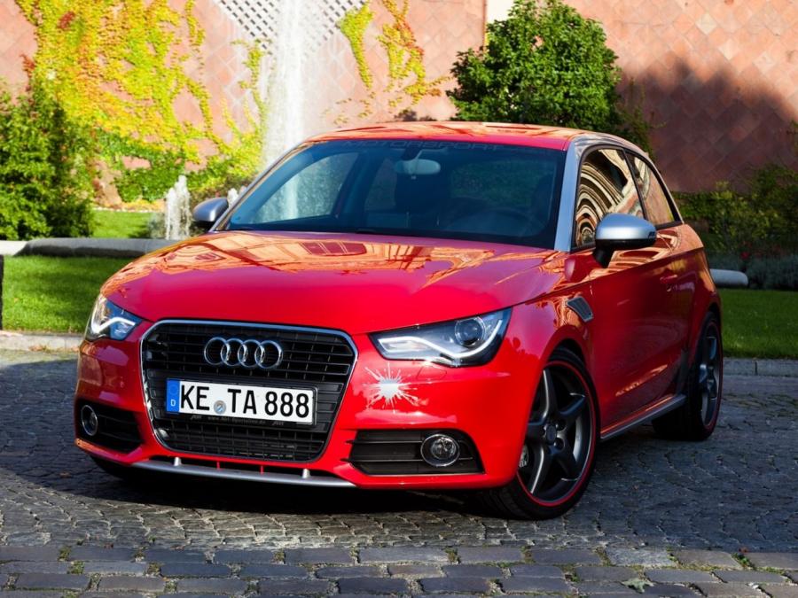  Audi AS1 by ABT (8X) 2010 года  (фото 7 из 8)